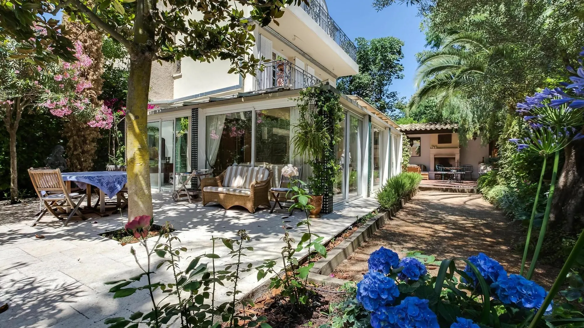 Villa Matahari Villa 4 Cannes France